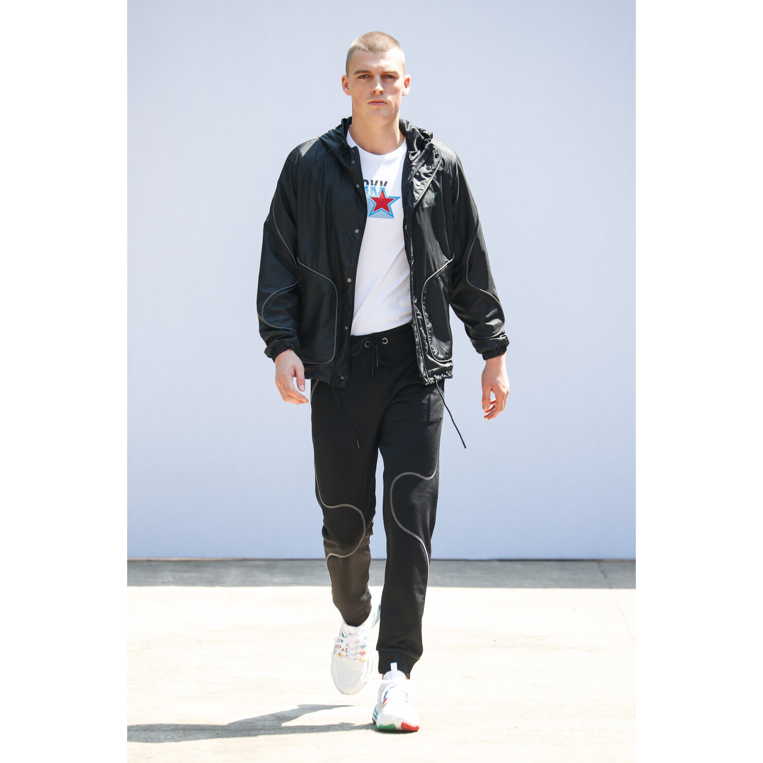 Фото Bikkembergs Spring 2020 Menswear Collection / Bikkembergs весна- лето 2020